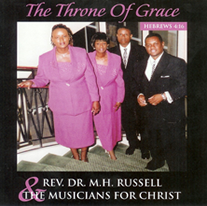 Throne of Grace