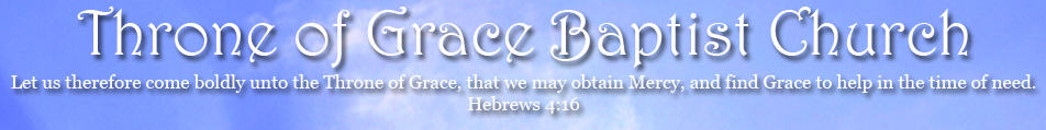 Throne of Grace